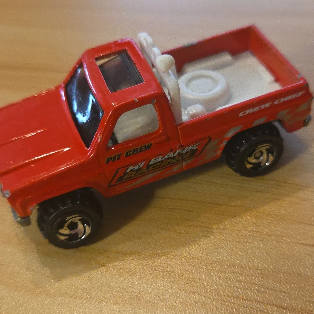 Hot Wheels Die-Cast Cars #5136